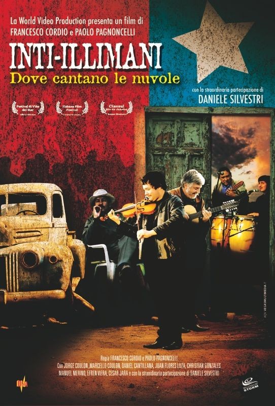 Inti-illimani - Dove cantano le nuvole