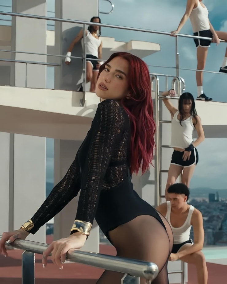 Dua Lipa Dua Lipa