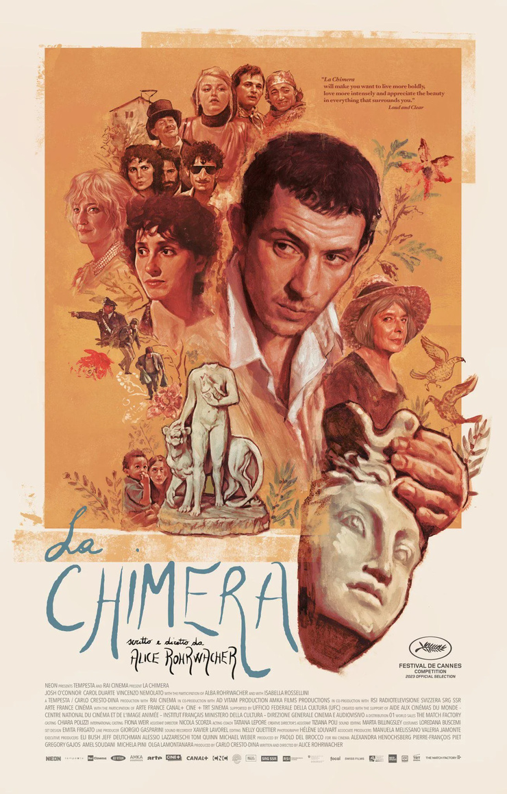 La Chimera La Chimera