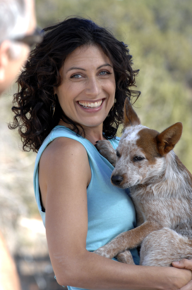 Lisa Edelstein Lisa Edelstein