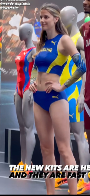 Yaroslava Mahuchikh