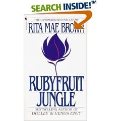 Rubyfruit Jungle