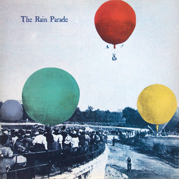 Emergency Third Rail Power Trip - Rain Parade