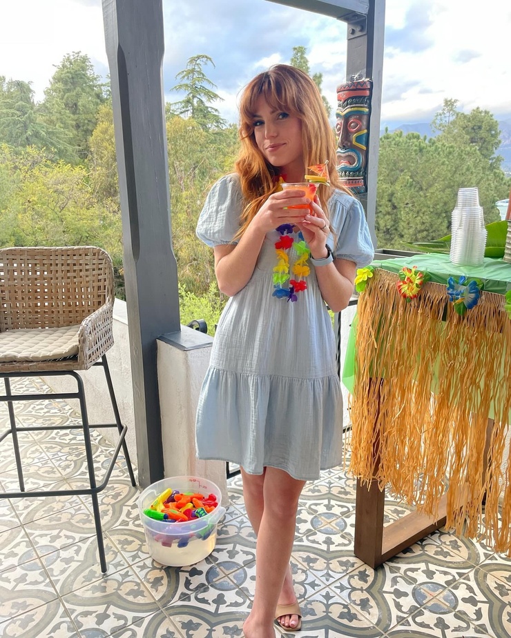 Sydney Sierota Sydney Sierota
