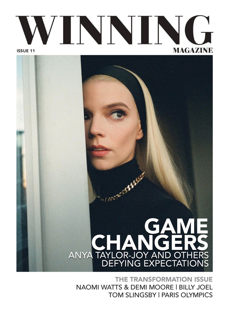 Anya Taylor-Joy