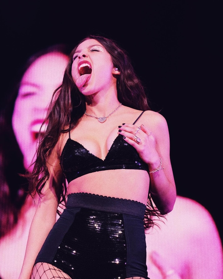 Olivia Rodrigo