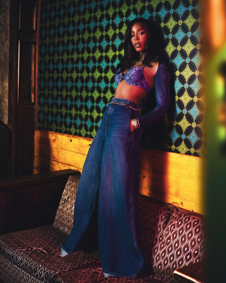 Kelly Rowland Kelly Rowland