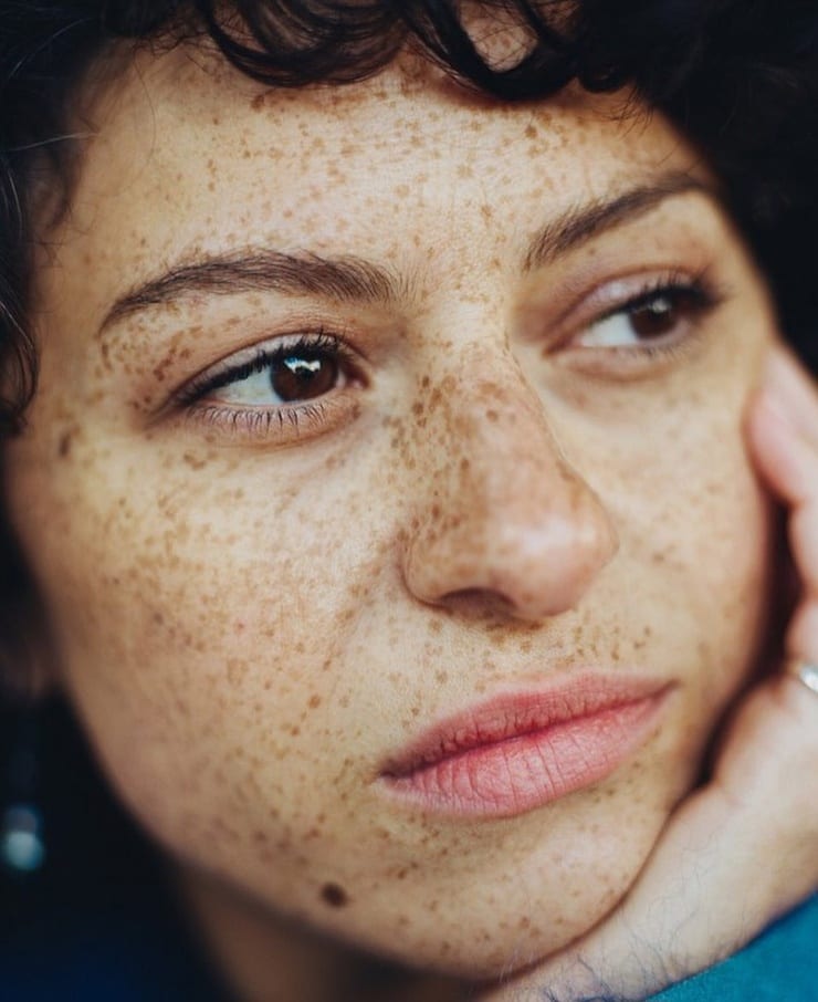 Picture of Alia Shawkat