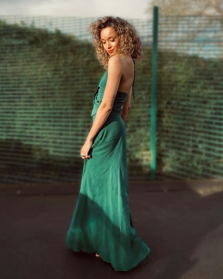 Olivia Swann