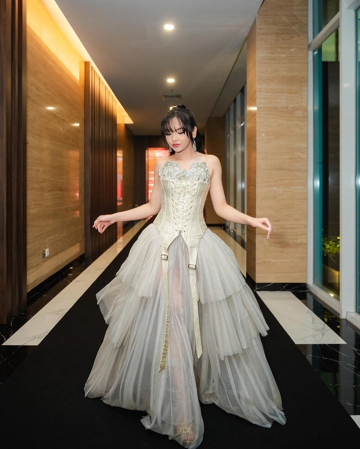 Lyodra Ginting