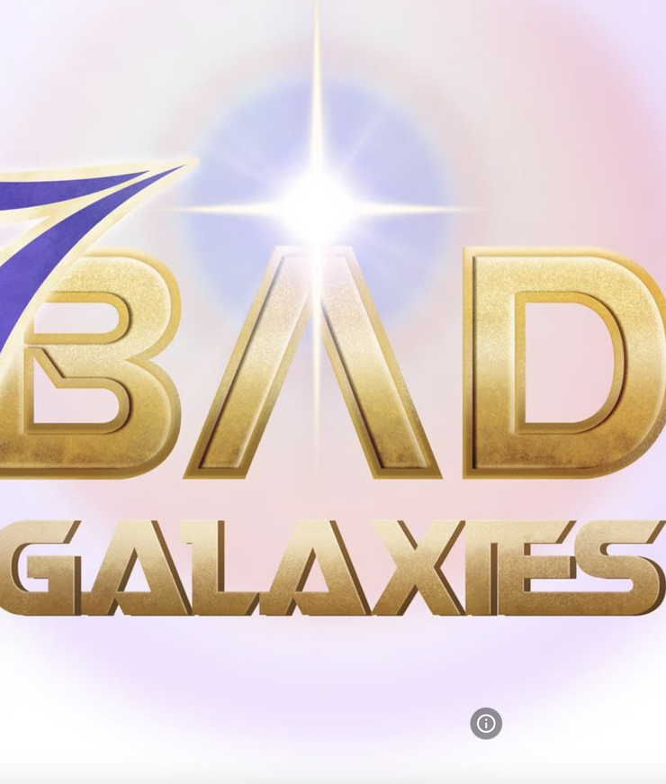 Sindbad & the 7 Galaxies
