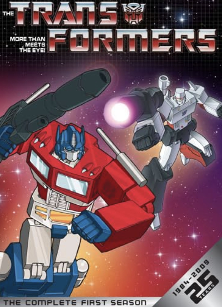 The Combiner: Forming the Transformers Animated Series