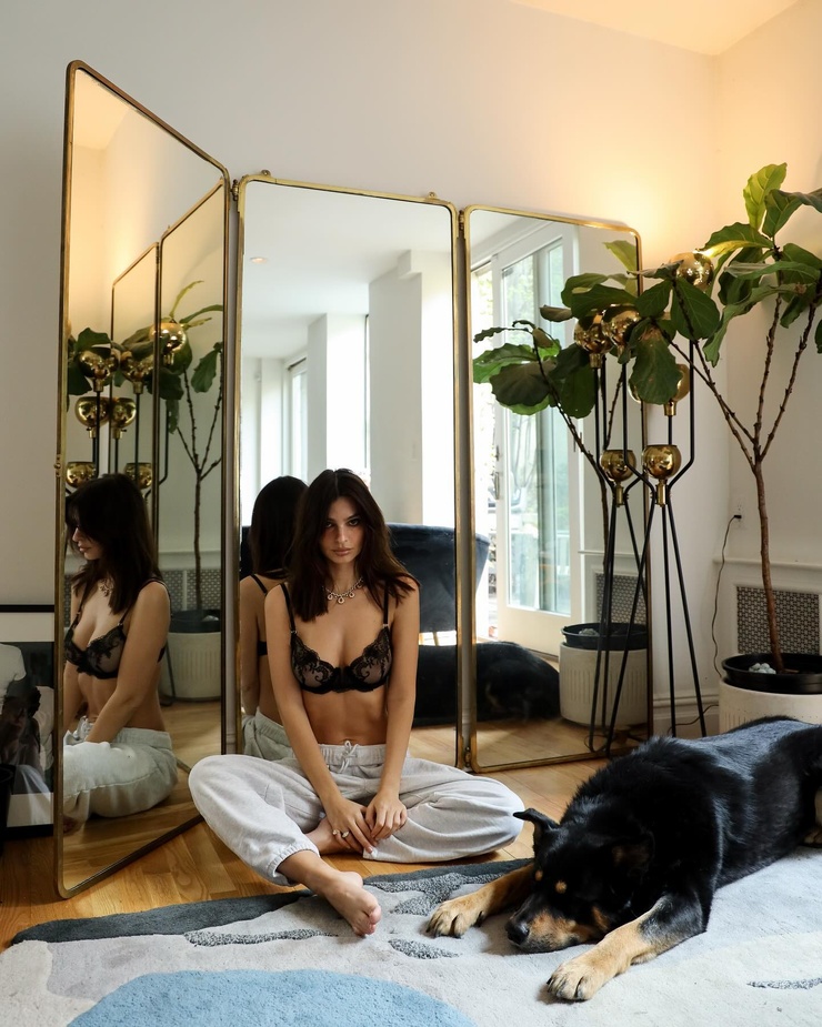 Emily Ratajkowski
