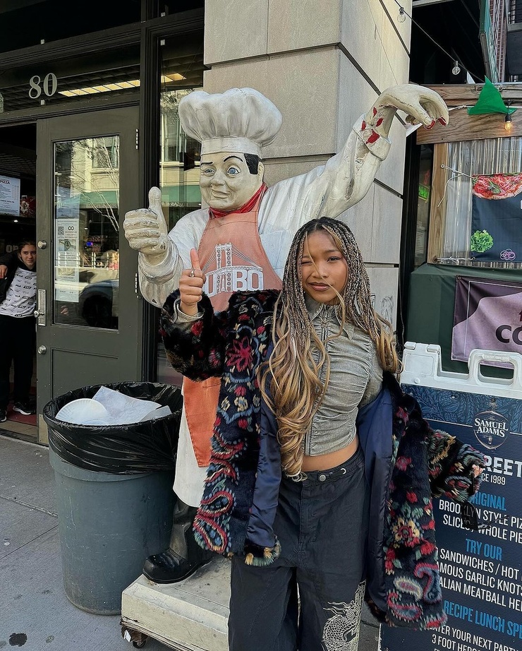 Laya DeLeon Hayes