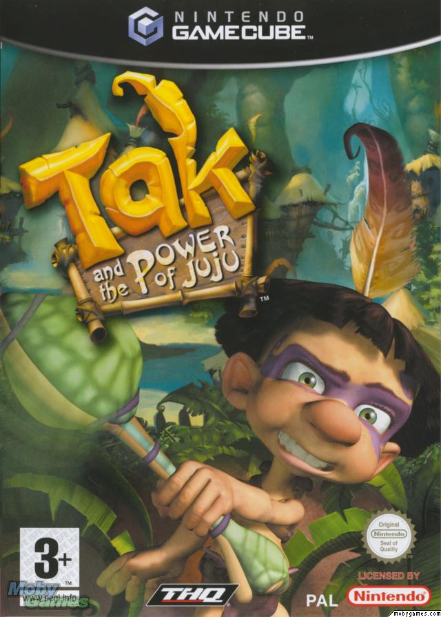 Tak and the Power of JuJu image