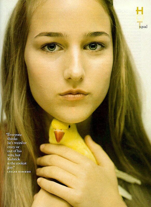 Leelee Sobieski