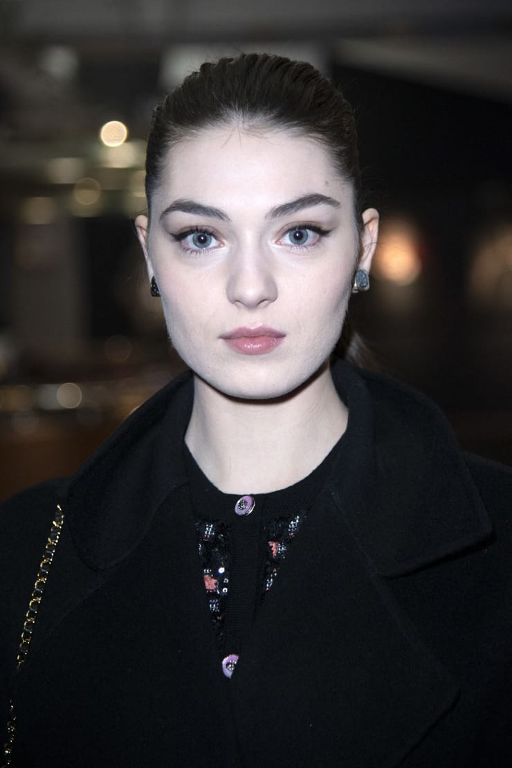 Anamaria Vartolomei Anamaria Vartolomei