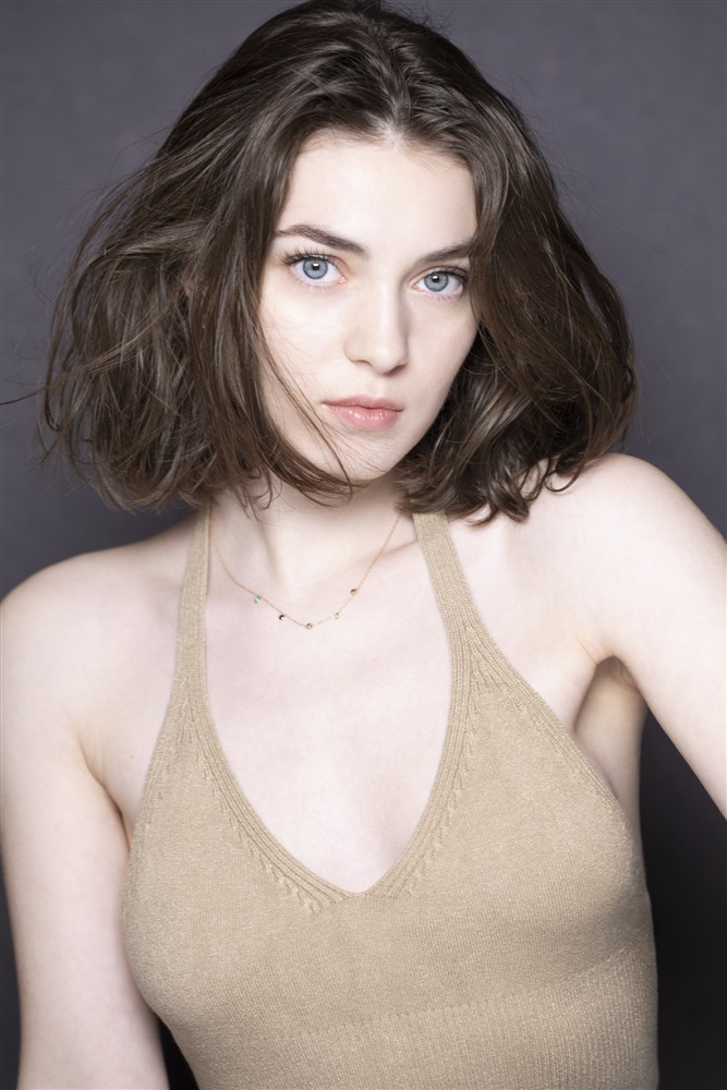 Anamaria Vartolomei Anamaria Vartolomei