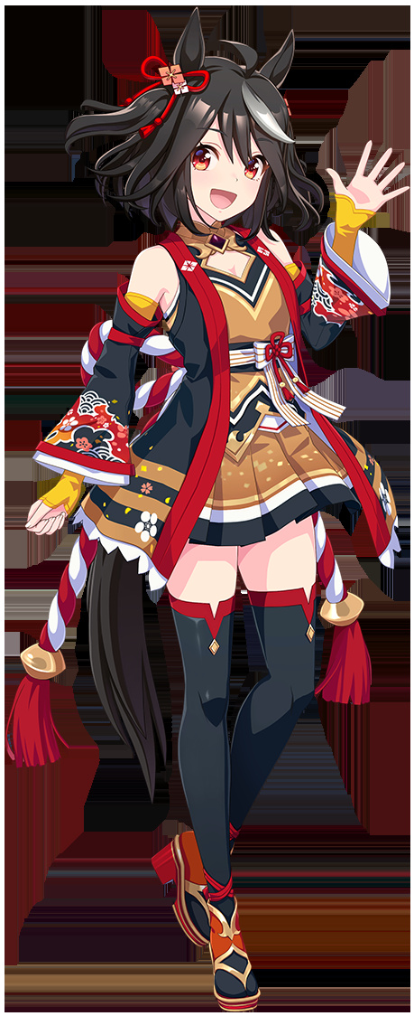 Kitasan Black
