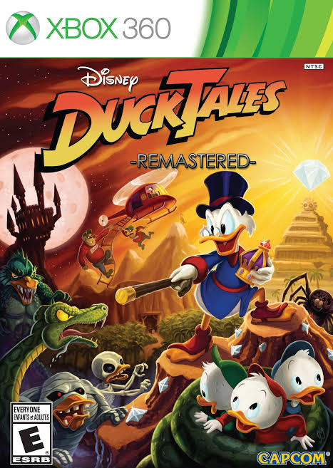 DuckTales: Remastered