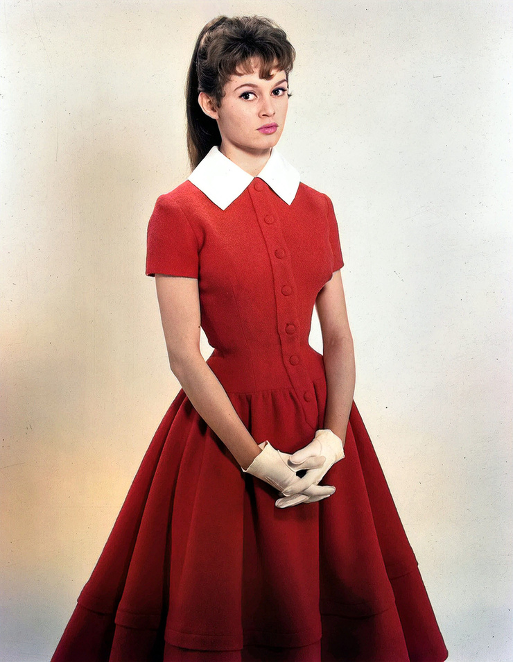 Brigitte Bardot