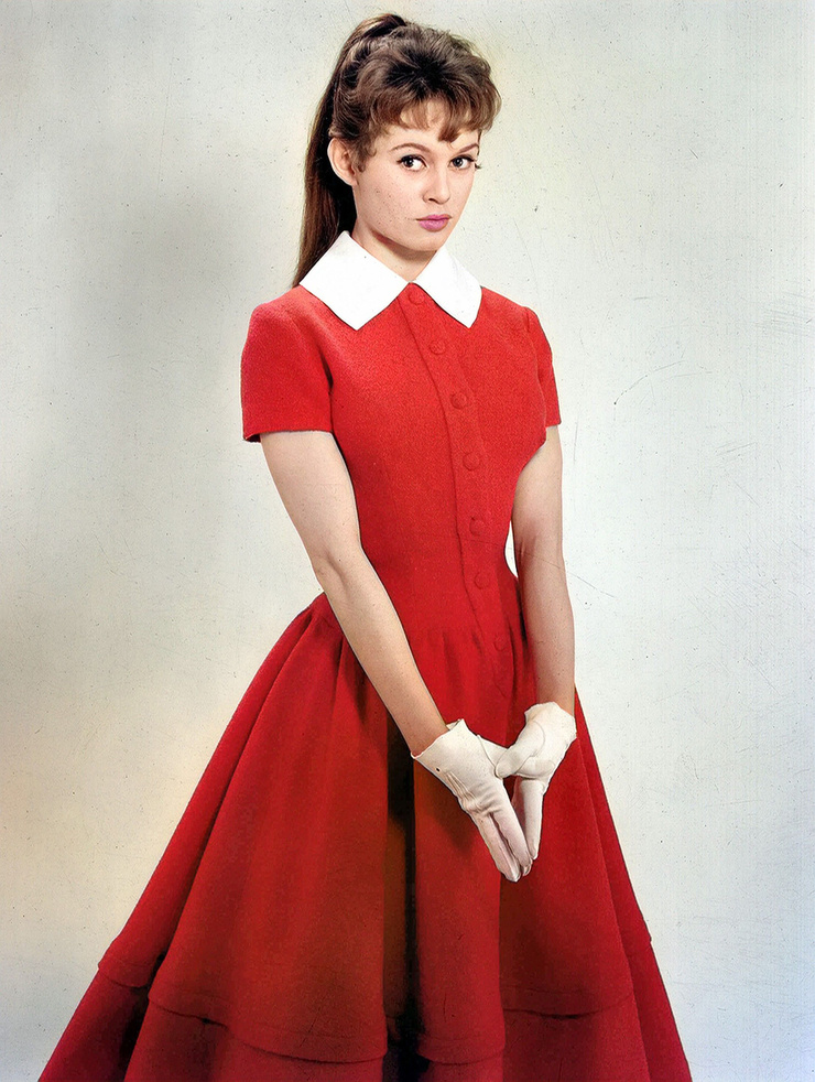 Brigitte Bardot