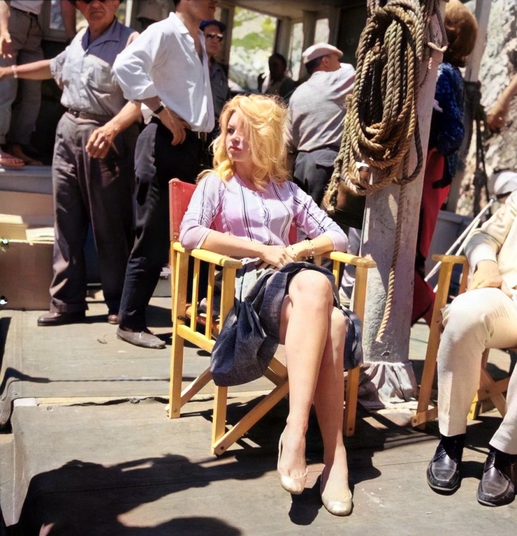 Brigitte Bardot