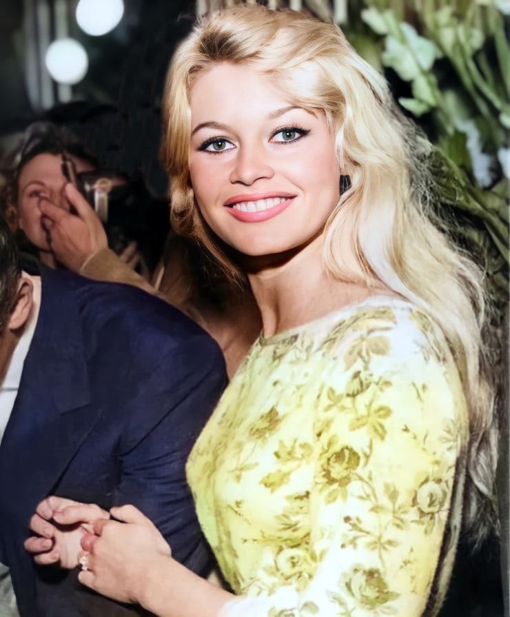 Brigitte Bardot