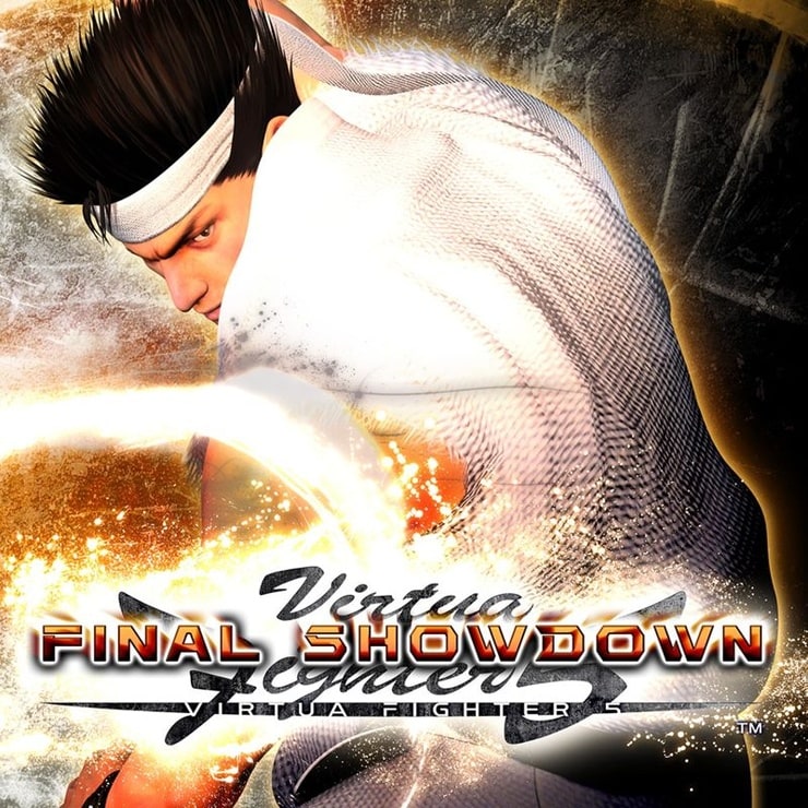 Virtua Fighter 5 Final Showdown