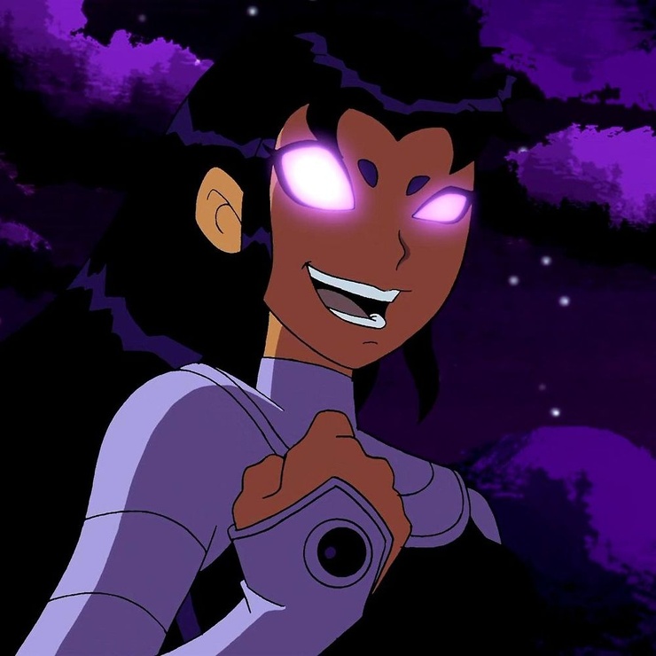 Blackfire (Teen Titans)