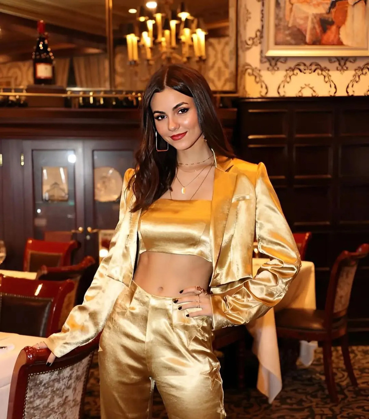 Victoria Justice Victoria Justice
