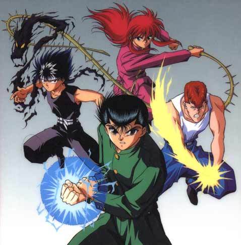 YuYu Hakusho 