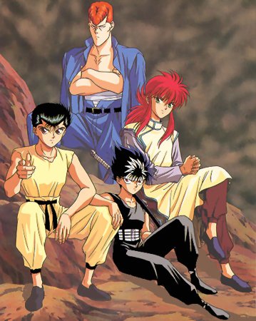 YuYu Hakusho 