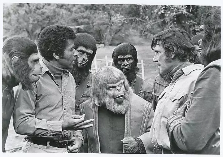 Battle for the Planet of the Apes