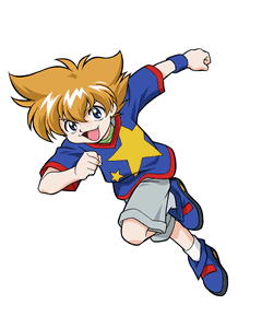 Beyblade Beyblade