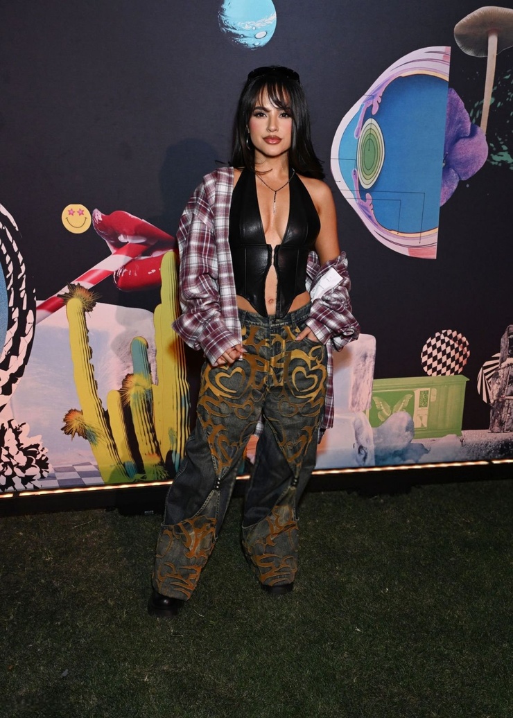 Becky G. Becky G.