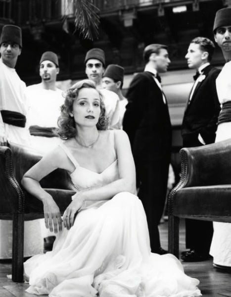 Kristin Scott Thomas Kristin Scott Thomas