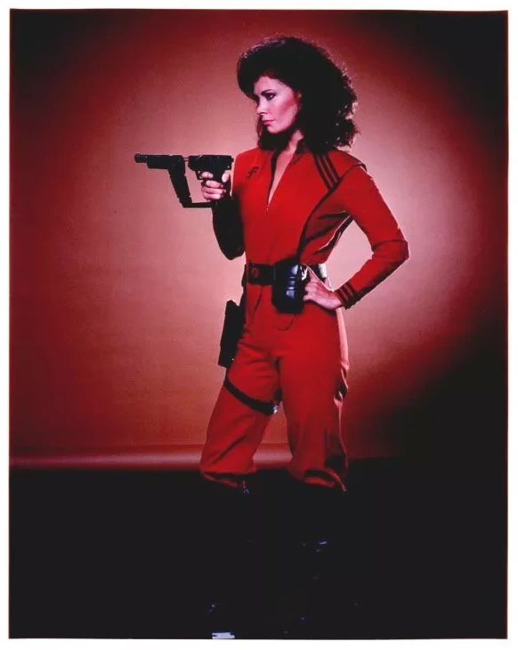 Jane Badler