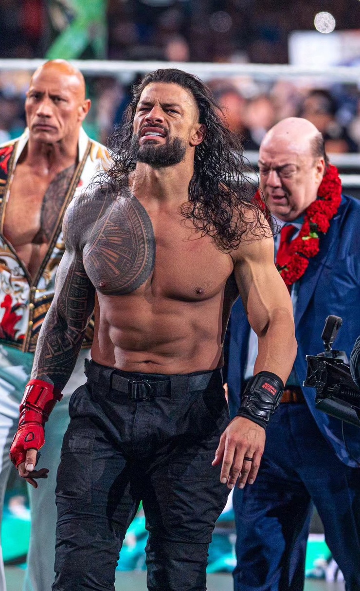 Roman Reigns