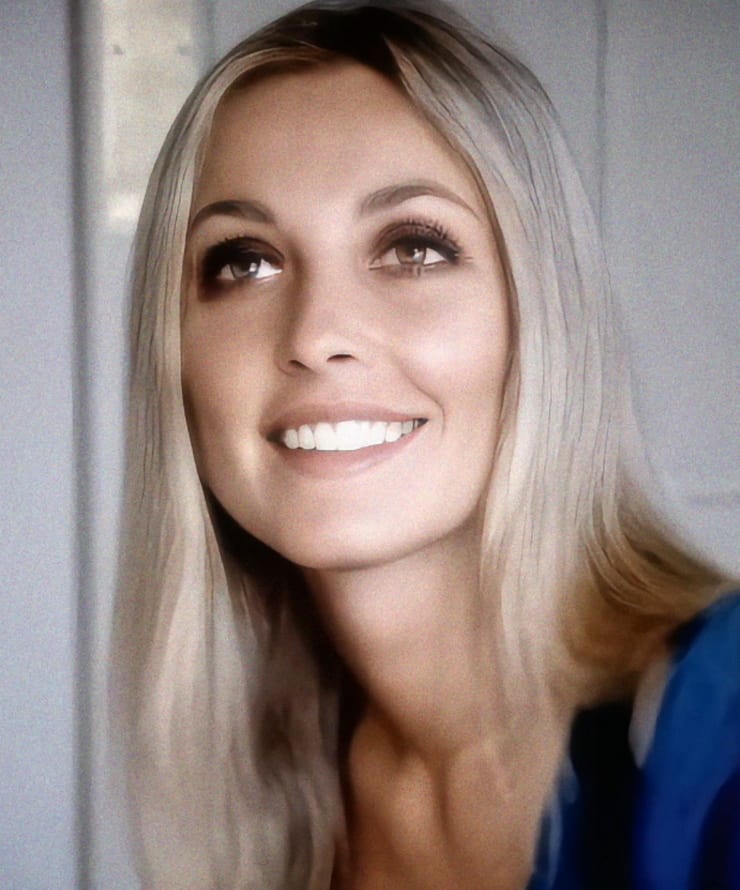 Sharon Tate