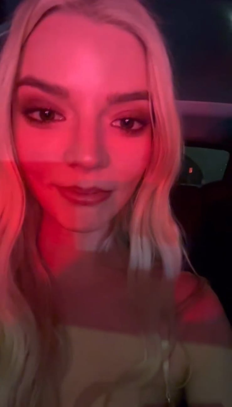 Anya Taylor-Joy