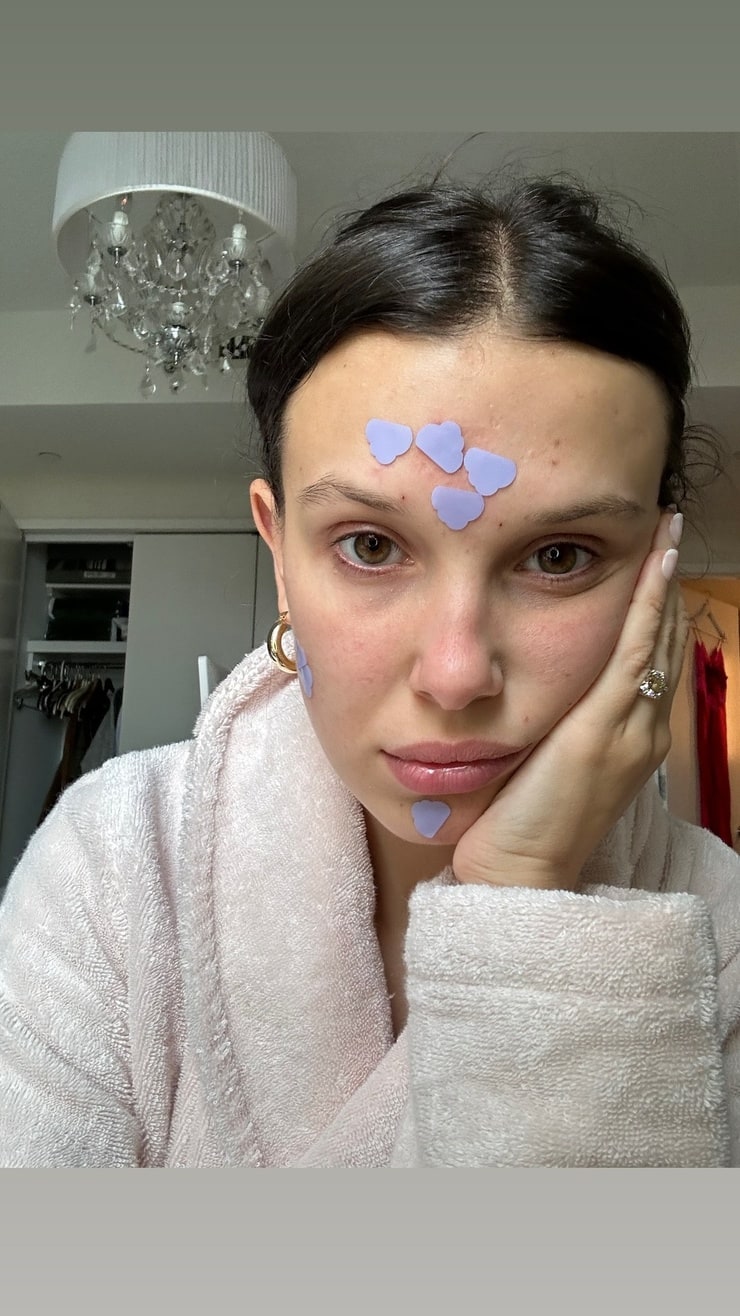 Millie Bobby Brown