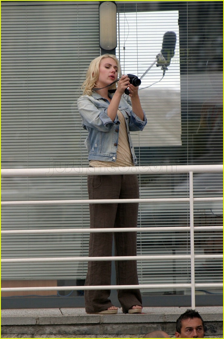 Scarlett Johansson Scarlett Johansson