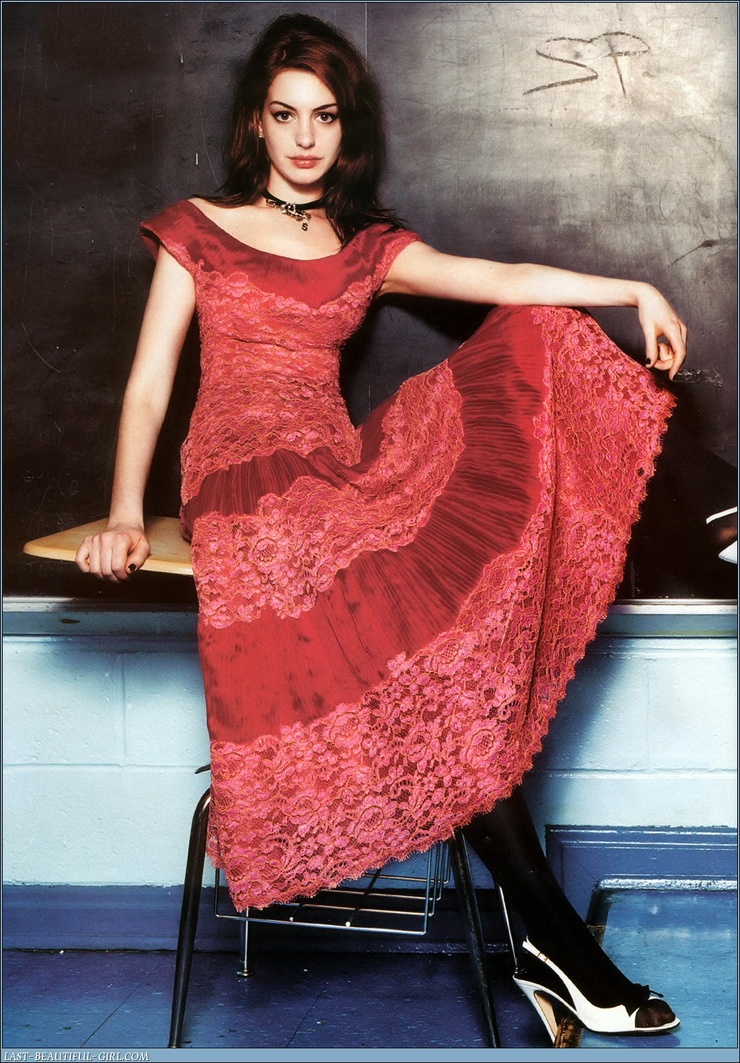 Anne Hathaway