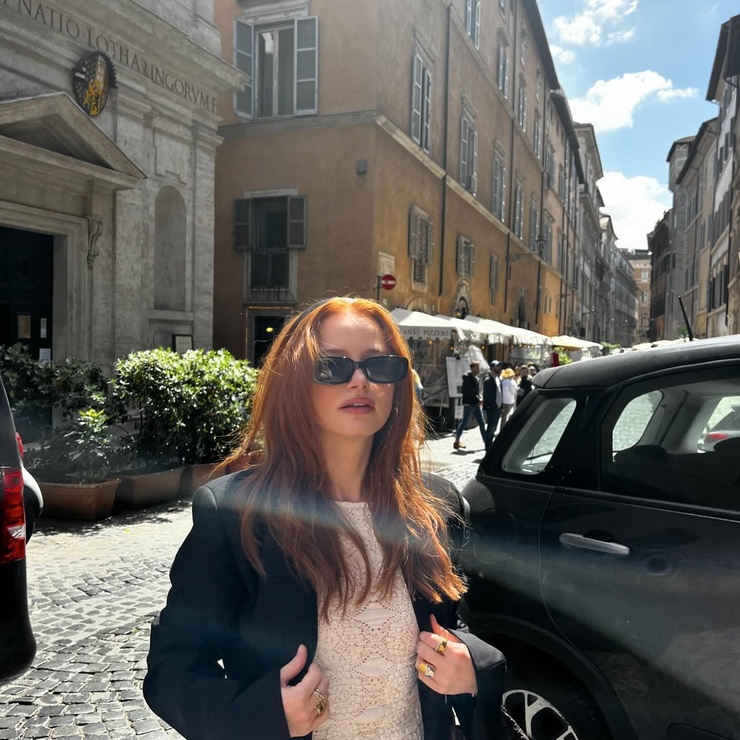 Madelaine Petsch