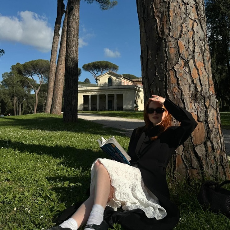 Madelaine Petsch