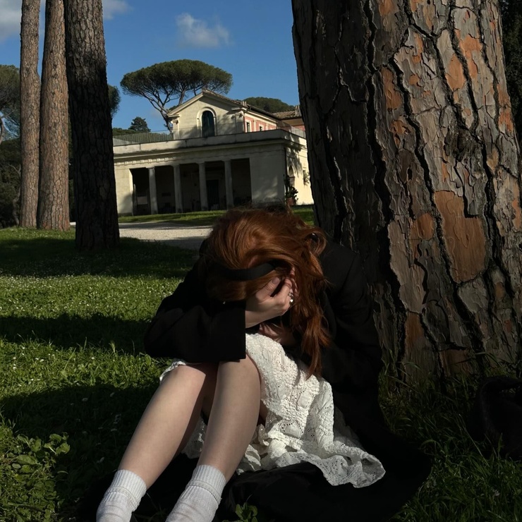 Madelaine Petsch