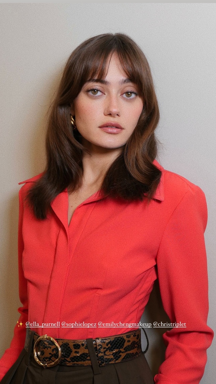 Picture of Ella Purnell