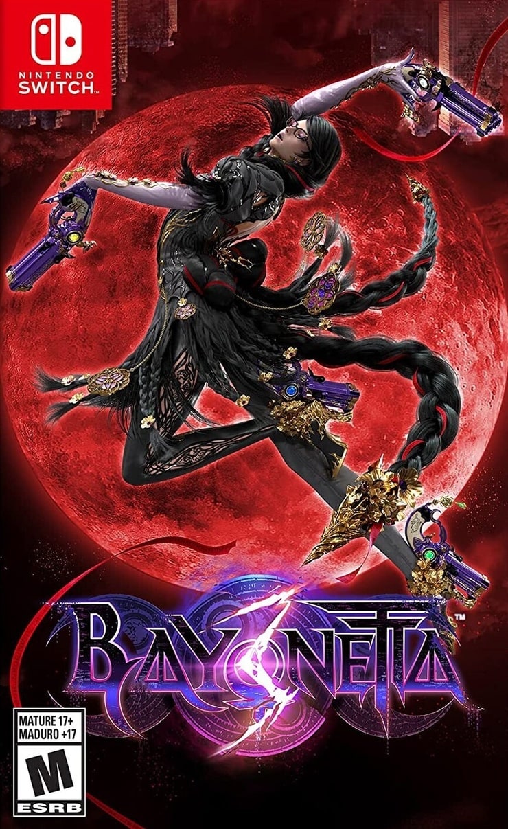 Bayonetta 3