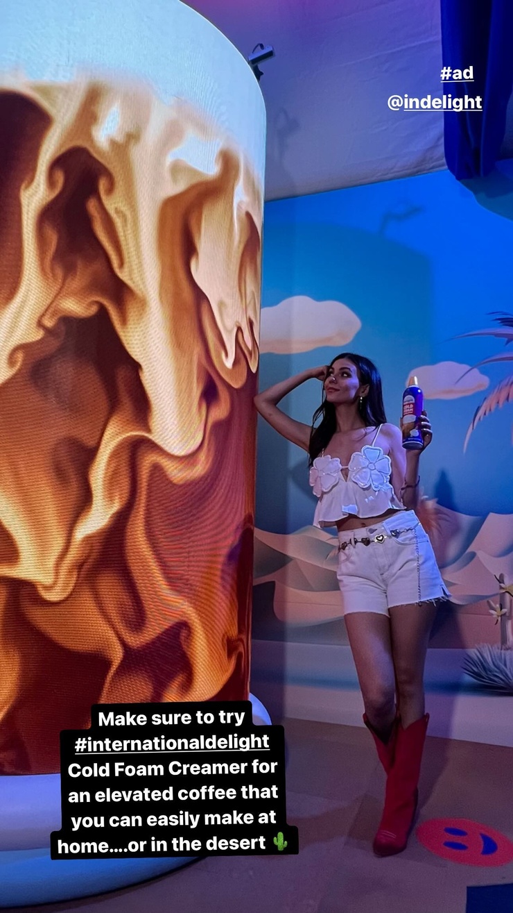 Victoria Justice